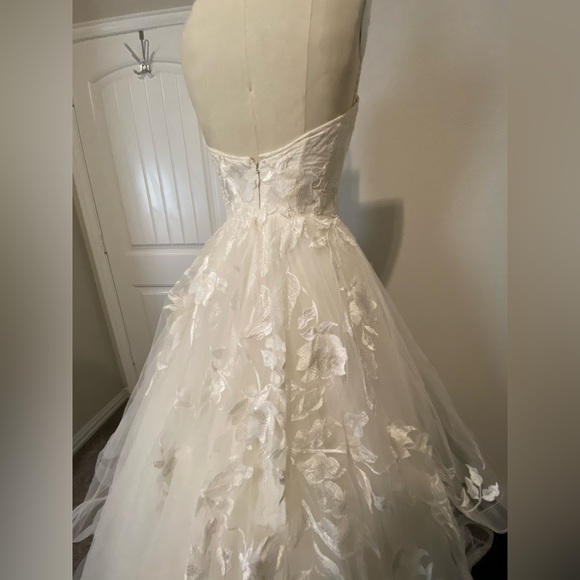 Wedding dress WTOO warren - Picture 6 of 11